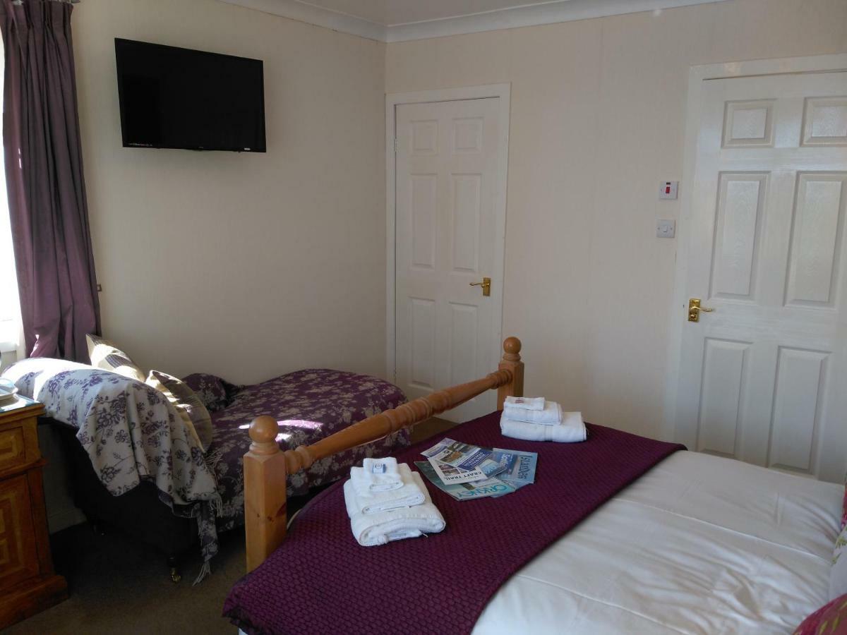 Ayre Of Cara Bed & Breakfast Pierowall Exterior photo